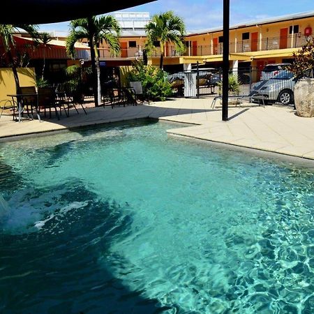 Summit Motel Τάουνσβιλ Εξωτερικό φωτογραφία