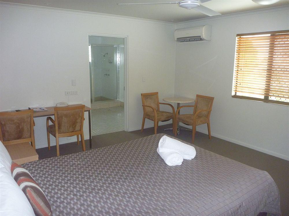 Summit Motel Τάουνσβιλ Εξωτερικό φωτογραφία