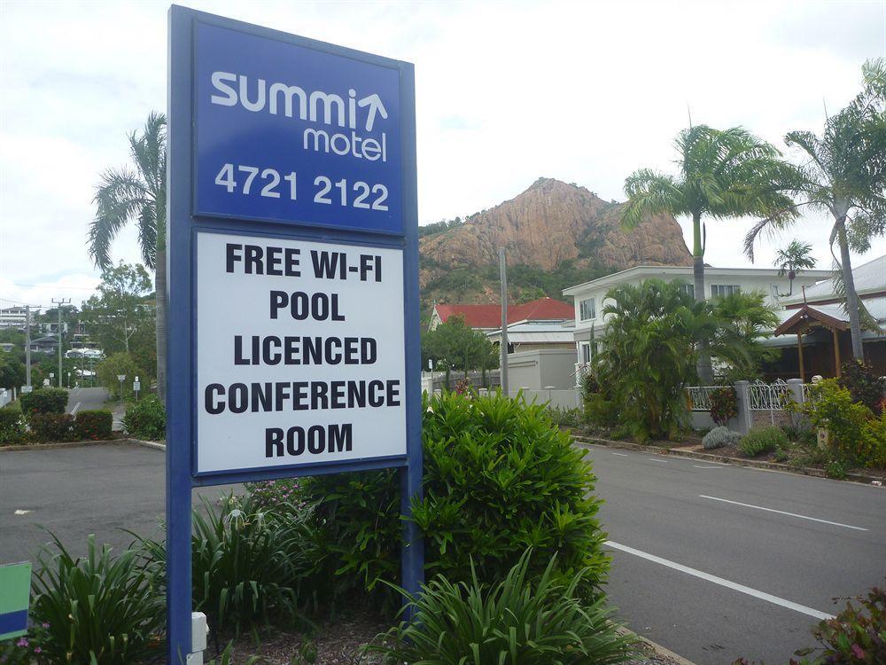 Summit Motel Τάουνσβιλ Εξωτερικό φωτογραφία