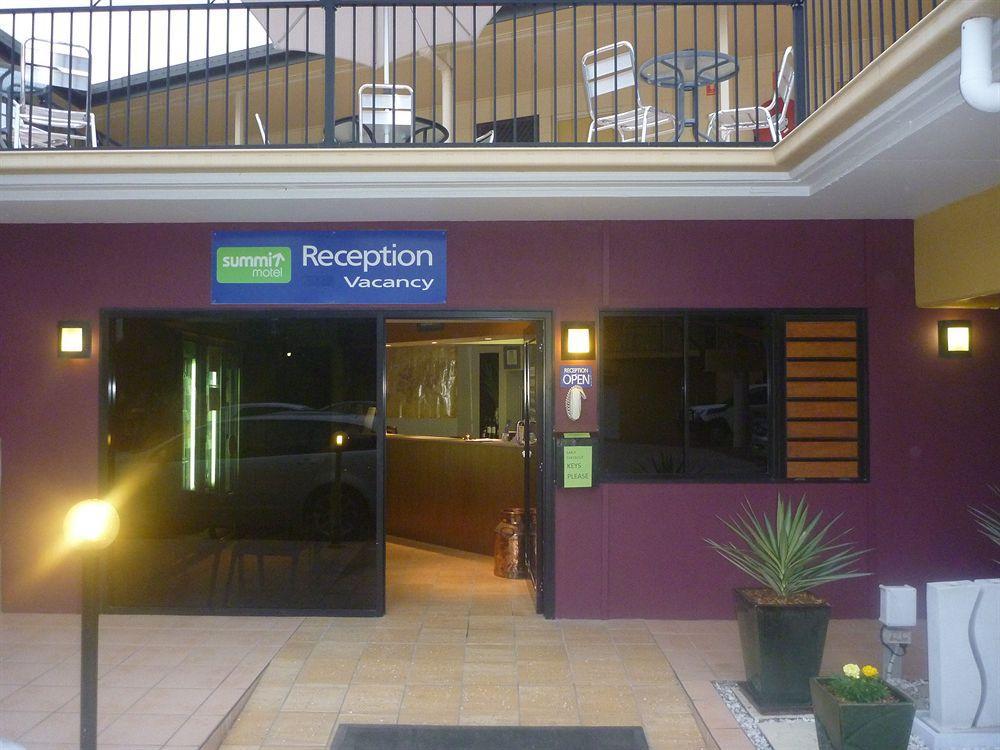 Summit Motel Τάουνσβιλ Εξωτερικό φωτογραφία