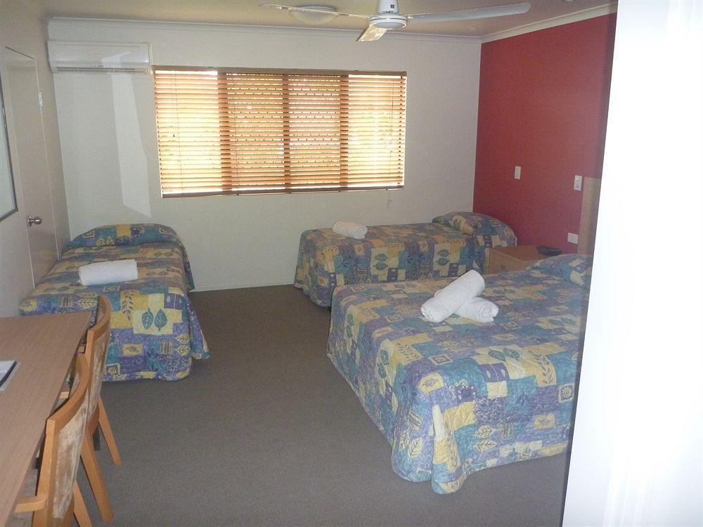 Summit Motel Τάουνσβιλ Εξωτερικό φωτογραφία