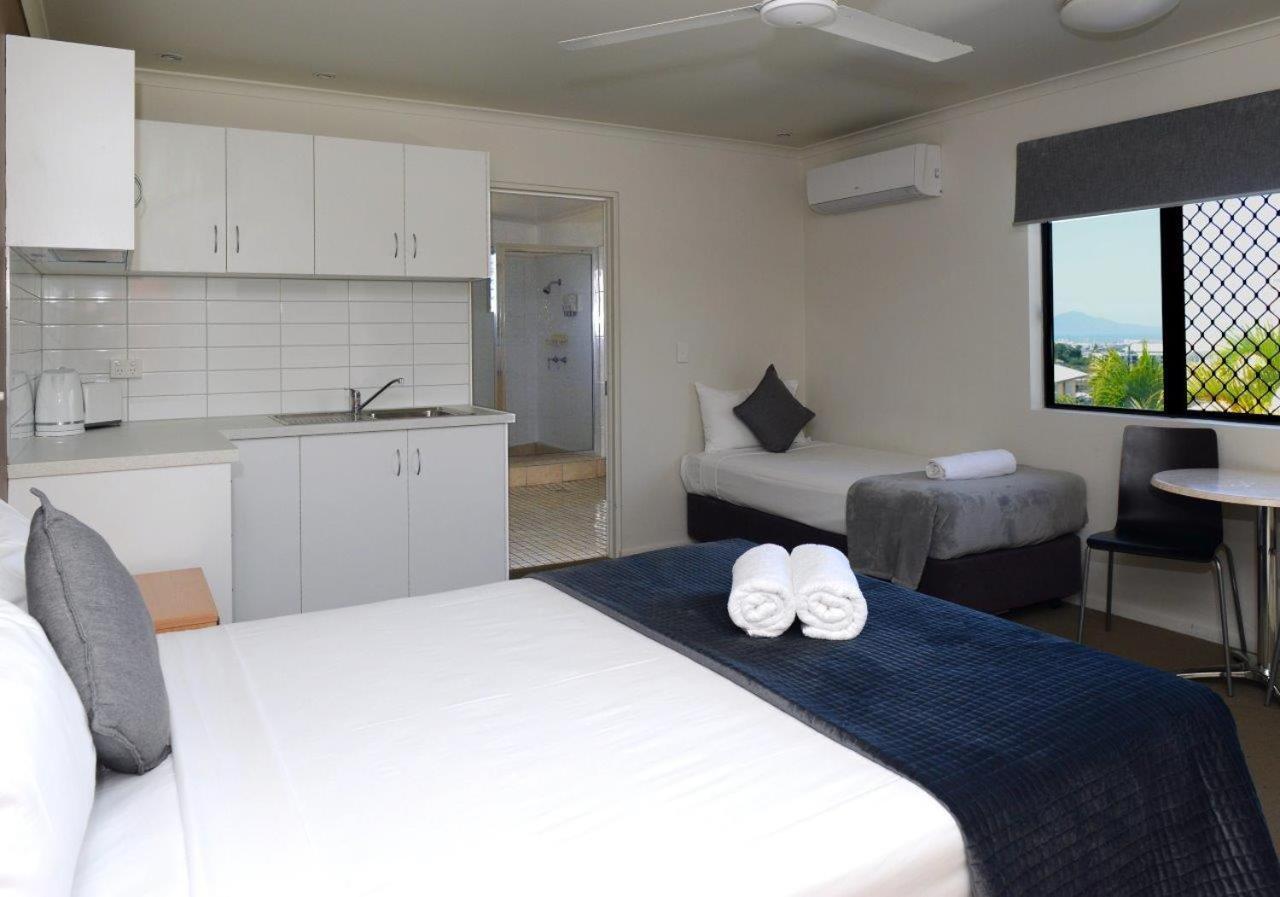 Summit Motel Τάουνσβιλ Εξωτερικό φωτογραφία