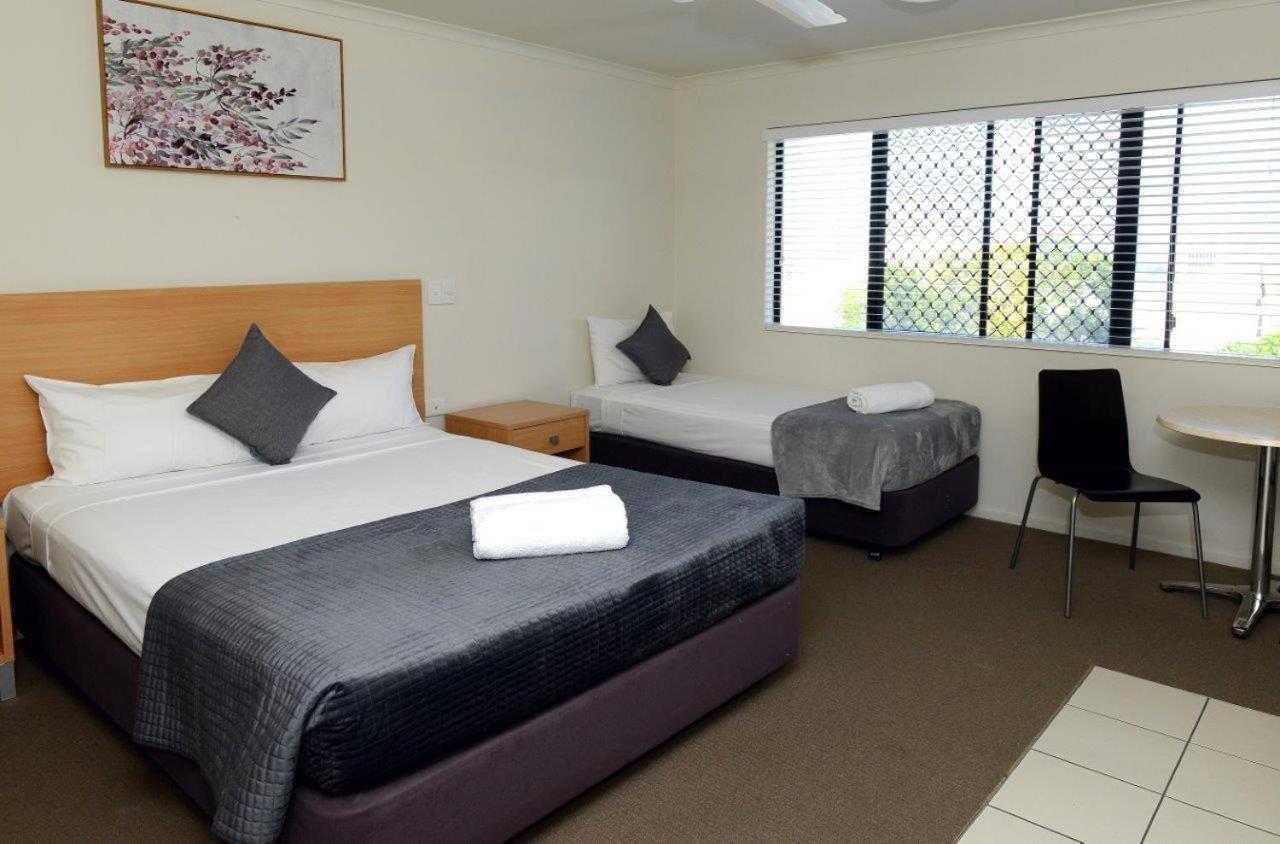 Summit Motel Τάουνσβιλ Εξωτερικό φωτογραφία