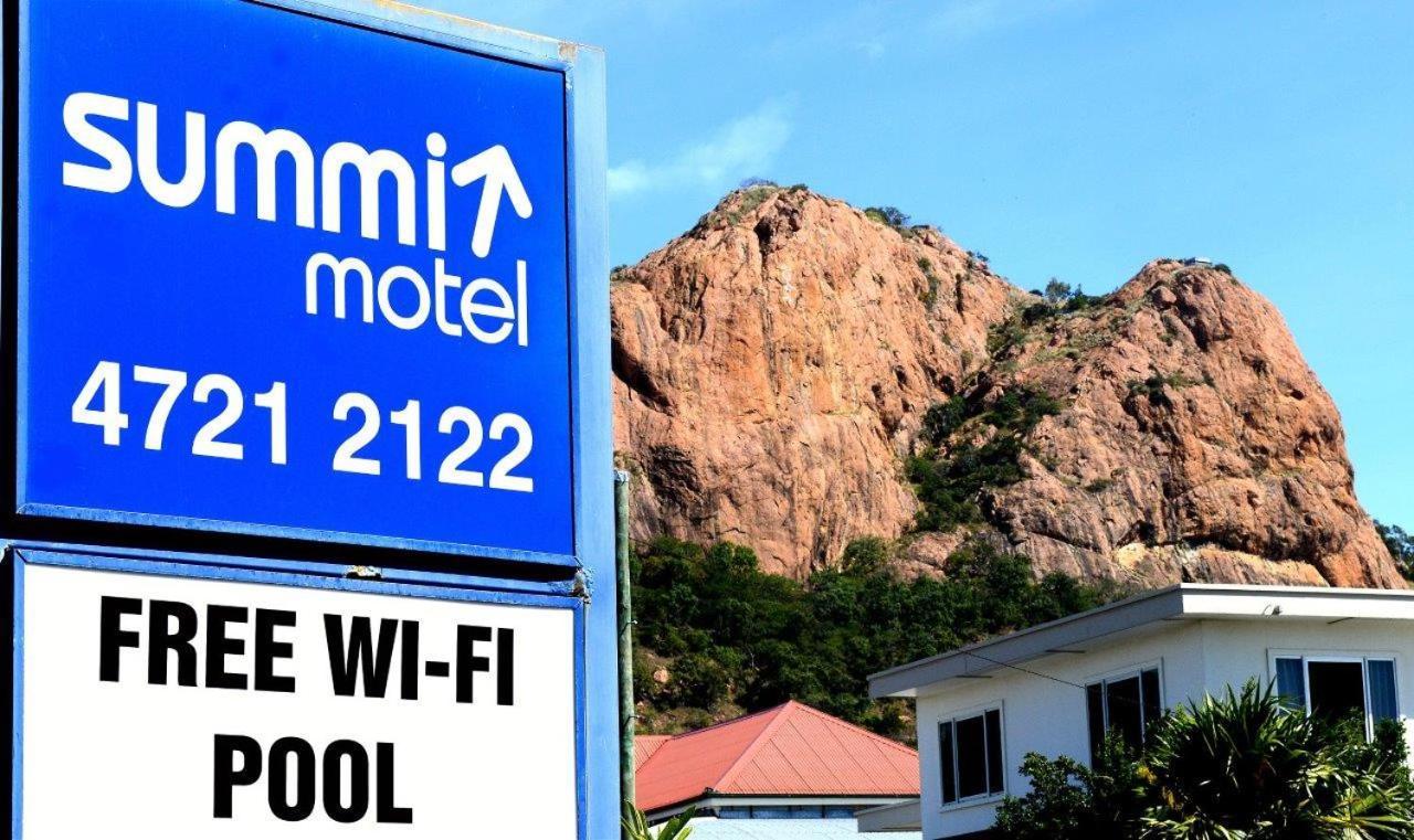 Summit Motel Τάουνσβιλ Εξωτερικό φωτογραφία
