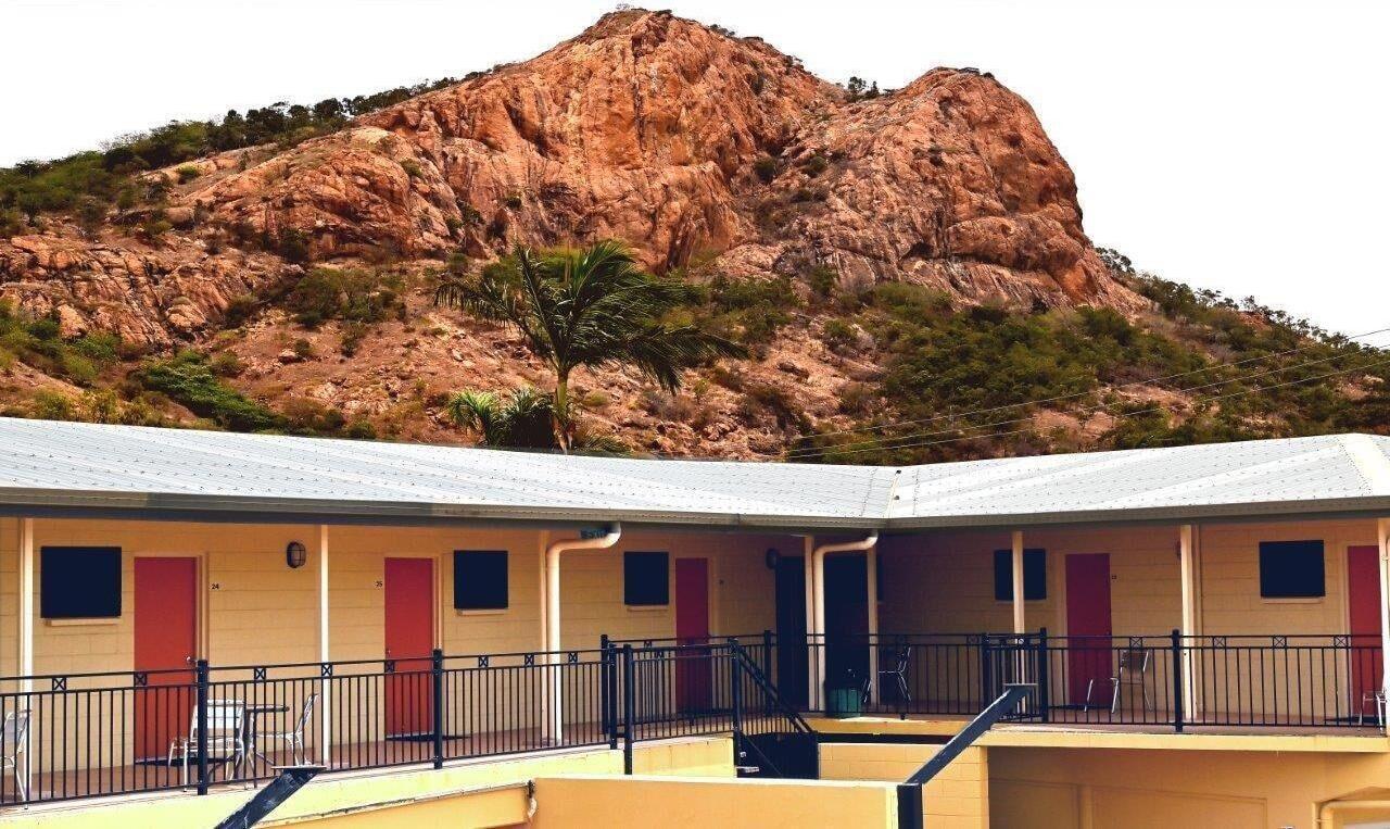 Summit Motel Τάουνσβιλ Εξωτερικό φωτογραφία