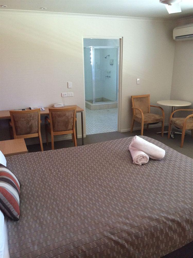 Summit Motel Τάουνσβιλ Εξωτερικό φωτογραφία