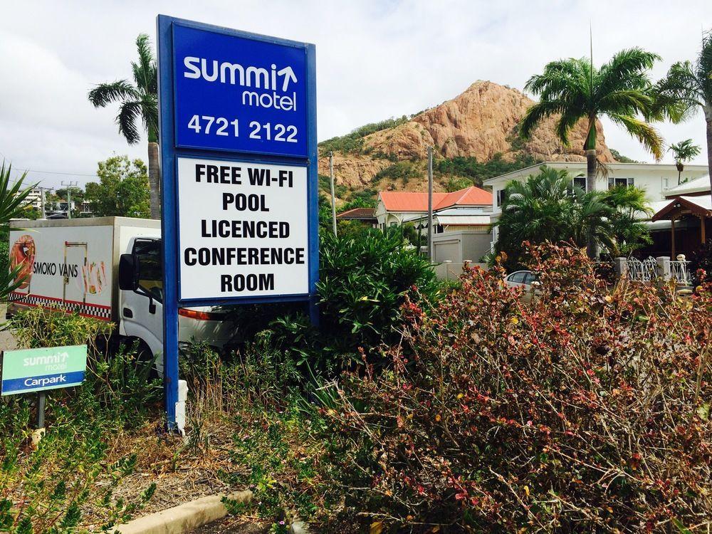 Summit Motel Τάουνσβιλ Εξωτερικό φωτογραφία