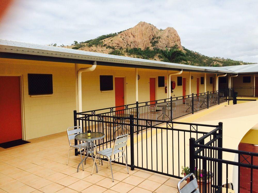 Summit Motel Τάουνσβιλ Εξωτερικό φωτογραφία