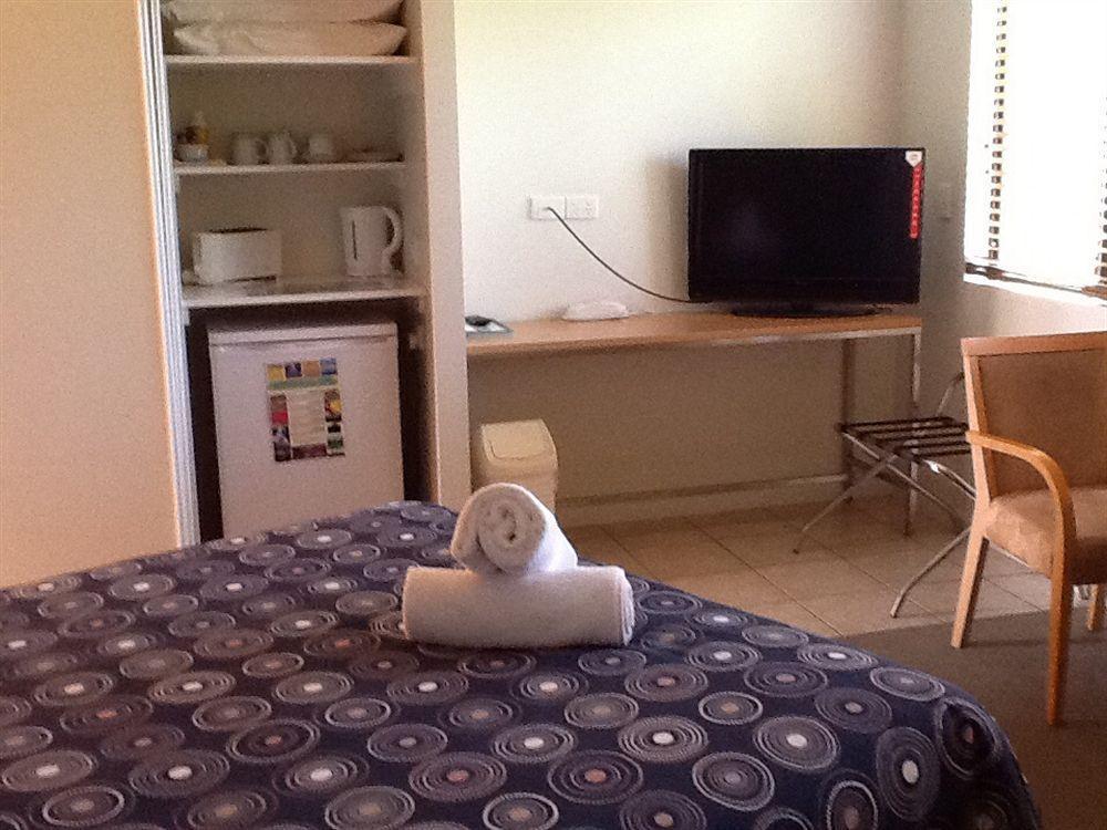 Summit Motel Τάουνσβιλ Εξωτερικό φωτογραφία