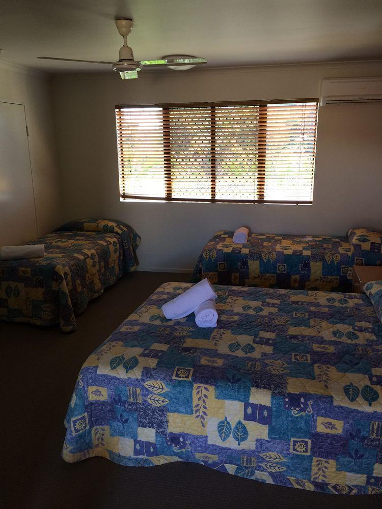 Summit Motel Τάουνσβιλ Εξωτερικό φωτογραφία