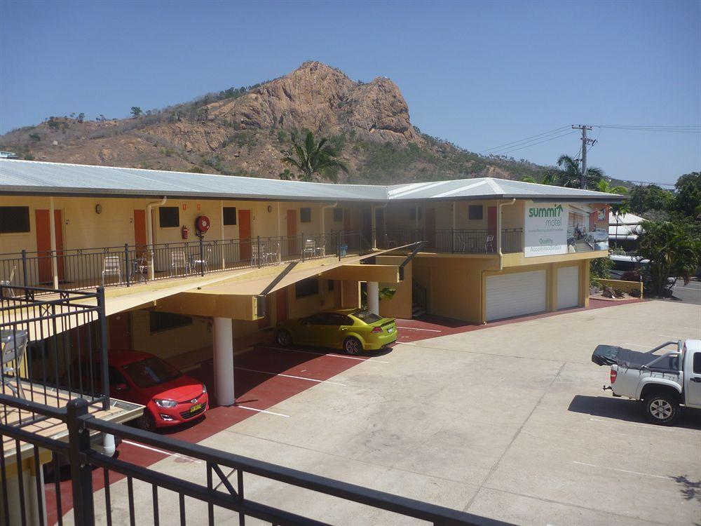 Summit Motel Τάουνσβιλ Εξωτερικό φωτογραφία