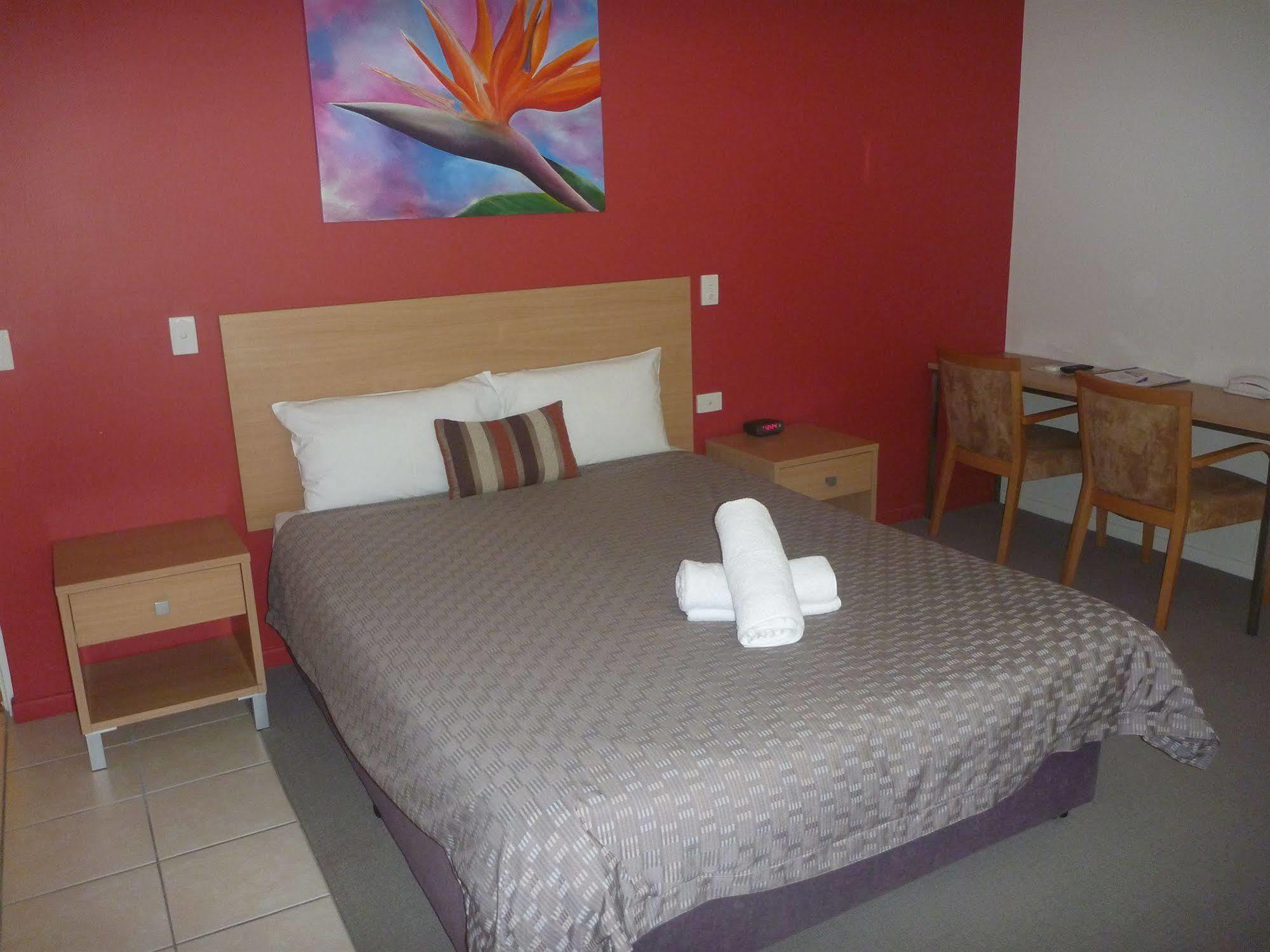 Summit Motel Τάουνσβιλ Εξωτερικό φωτογραφία