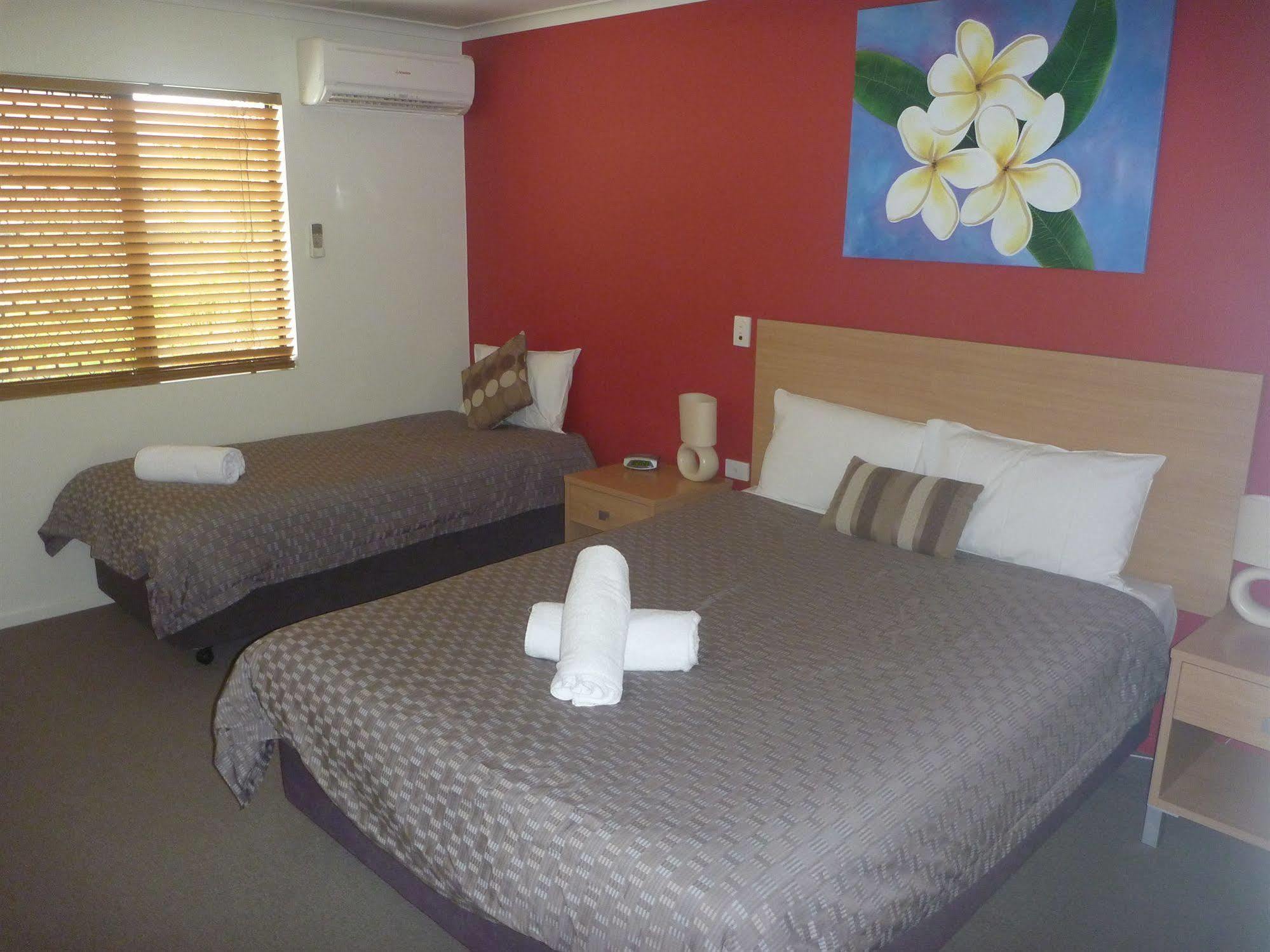 Summit Motel Τάουνσβιλ Εξωτερικό φωτογραφία